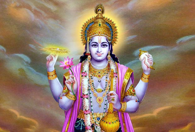 Lord-Vishnu-Sudarshan