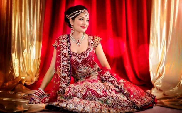 Indian-hindu-bride