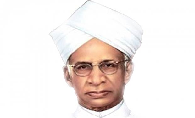 Sarvepalli-Radhakrishnan