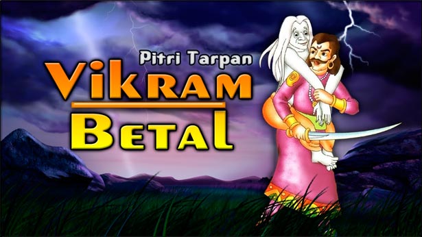 Vikram-Betal