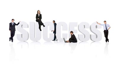 success-in-business