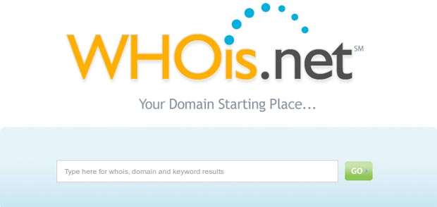 whoisnet