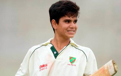 arjun-tendulkar