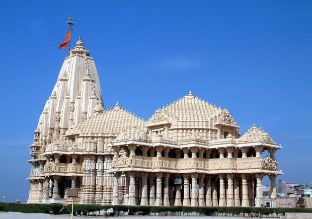 Somnath-Temple