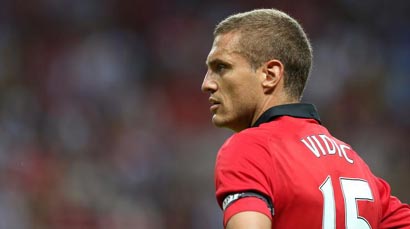 vidic-captain