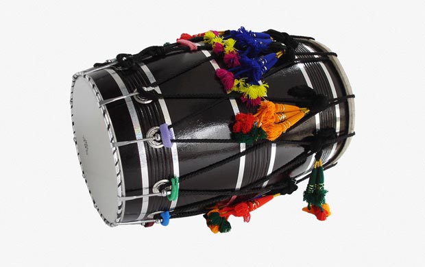 Hinduism-and-Dhol