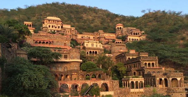 Neemrana-fort-Alwar