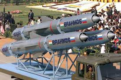 BrahMos-missile