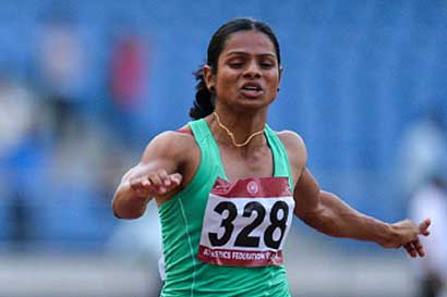 Dutee-Chand