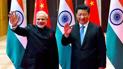 india-and-china