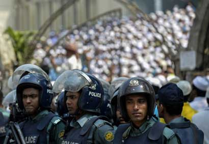 Bangladesh-in-security