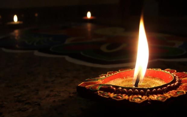 Diwali-Diya