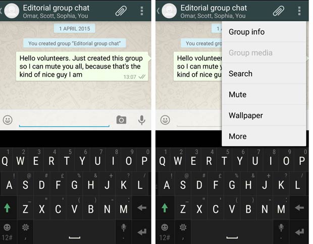 whatsapp-mute-group