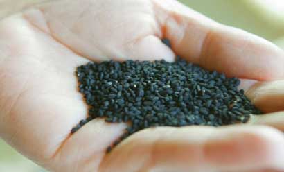 Nigella-seeds