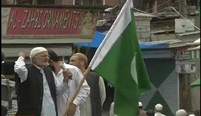 Pakistani-flags