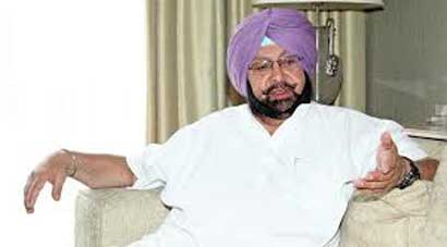 Amarinder-singh