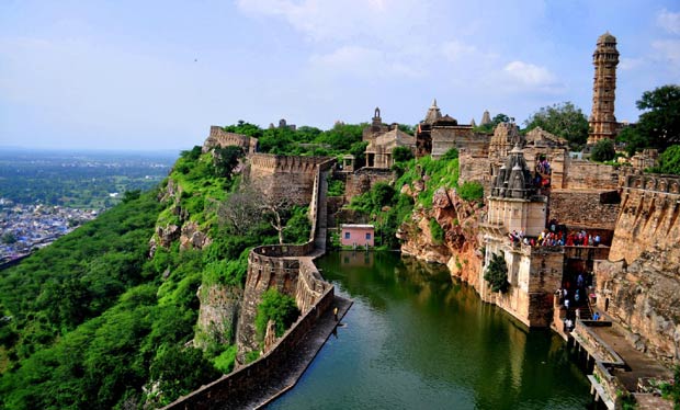 Chittorgarh-Fort