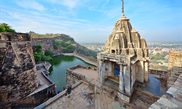 Chittorgarh-Fortindia