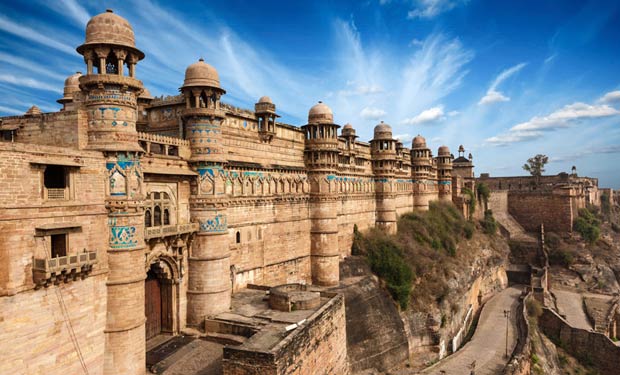 Gwalior-Fort