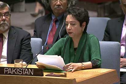 Maleeha-Lodhi