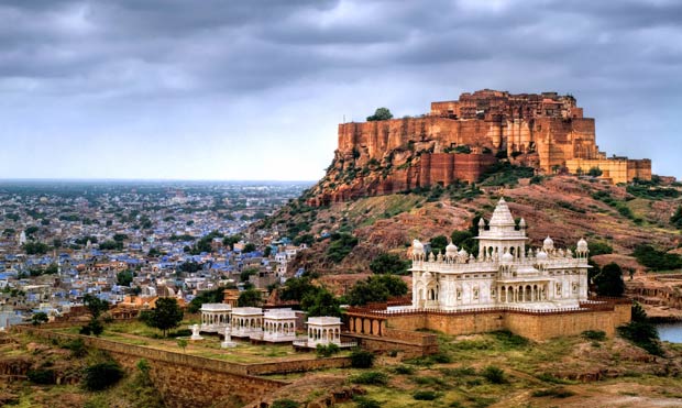 Mehrangarh-Fort