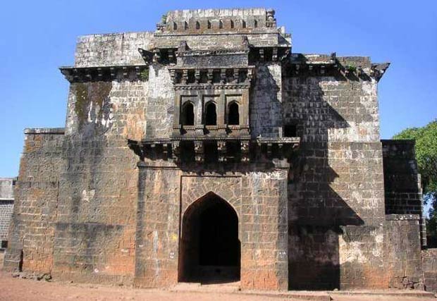 Panhala-Fort