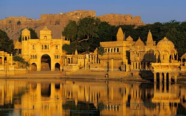 Rajmahal-jaisalmer