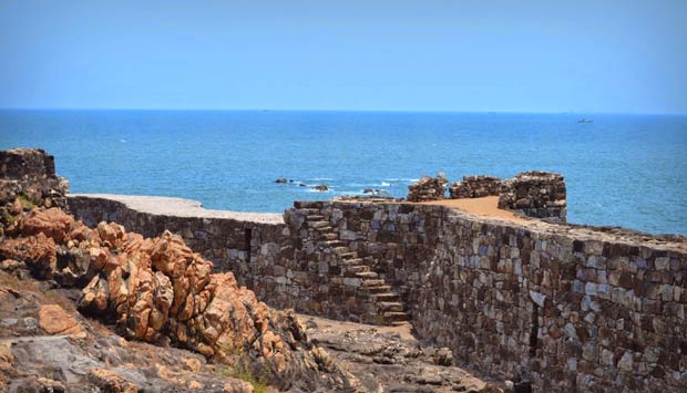 Sindhudurg-Fort