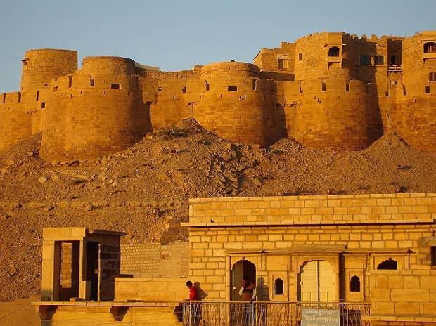 Sonar-Fort--Jaisalmer