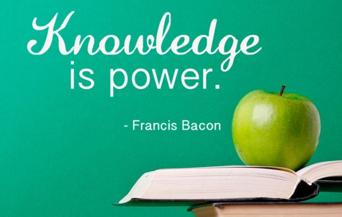 knowledge is power quotes hindi