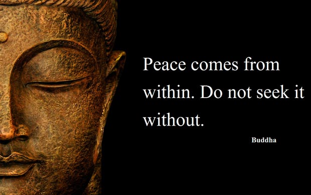 Hindi Quotes On Peace And Harmony